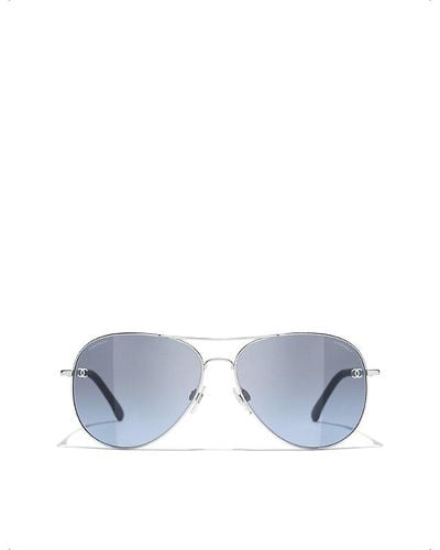 Women's Chanel Sunglasses from $324