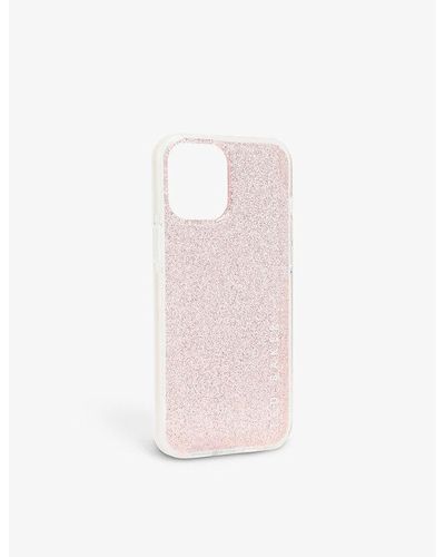 Ted Baker Rossiy Glitter Anti-shock Iphone 12 Pro Max Case - Multicolor