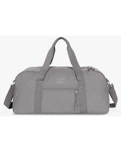 Eastpak X Colorful Standard Co-branded Woven Backpack - Grey