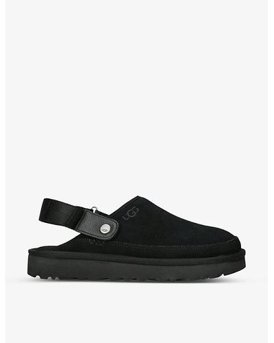 UGG Clog Flip-flops And Sandals - Black
