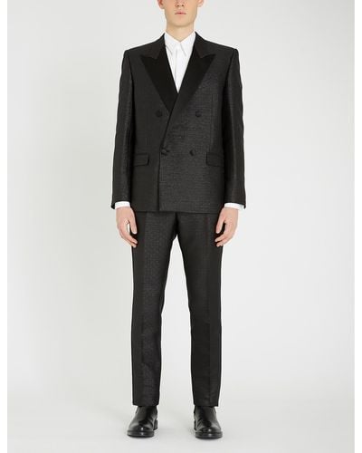 Givenchy tuxedo shop jacket
