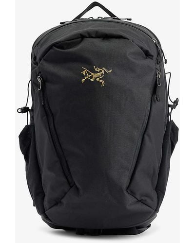 Arc'teryx Mantis 26 Recycled-polyester Backpack - Black