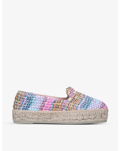 Manebí Espadrille shoes and sandals for Women | Online Sale up to 82% off |  Lyst