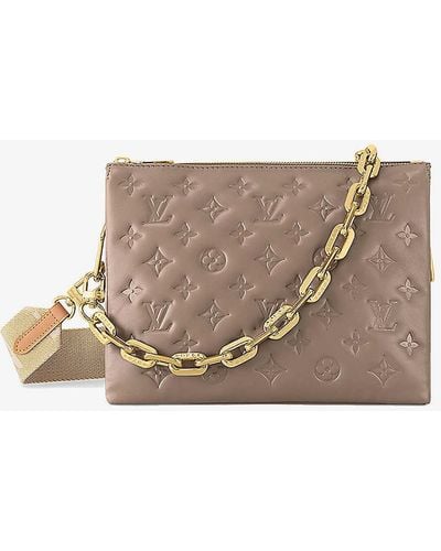 small lv crossbody with chain