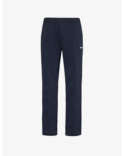 adidas Originals Spezial Anglezarke Recycled Polyester-blend Pants - Blue