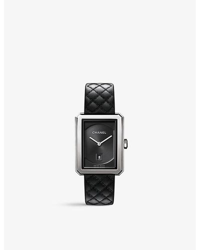 Chanel Watches for Women | Online Sale up to 33% off | Lyst