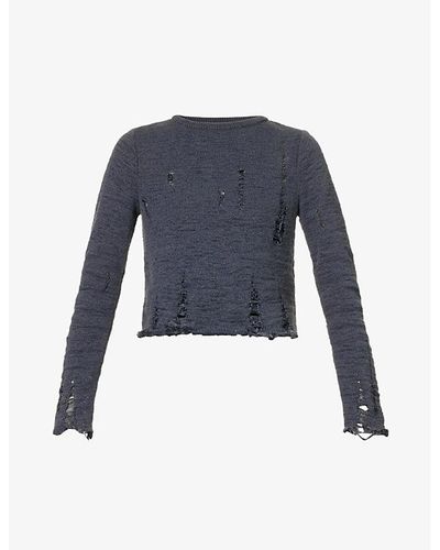Song For The Mute Knitwear for Women | Online Sale up to 58% off