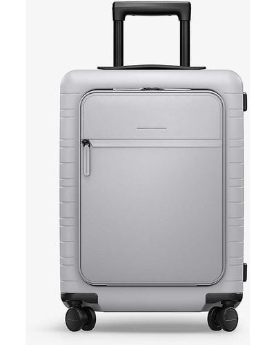 Horizn Studios M5 Essential Shell Suitcase - Grey