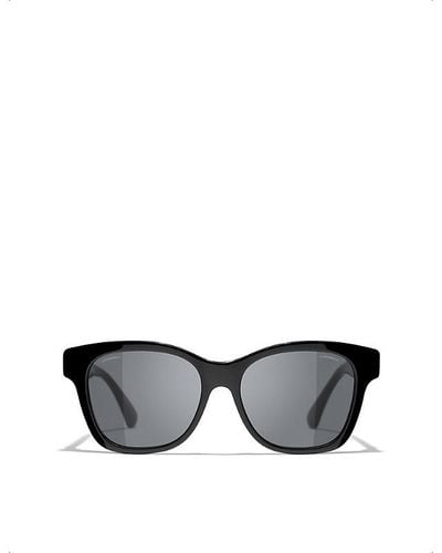 CHANEL Cat eye sunglasses 6054 501 S4｜Product Code：2101215512130｜BRAND OFF  Online Store