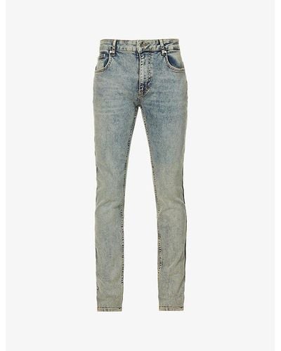 Represent Essential Denim Jeans Pale Blue