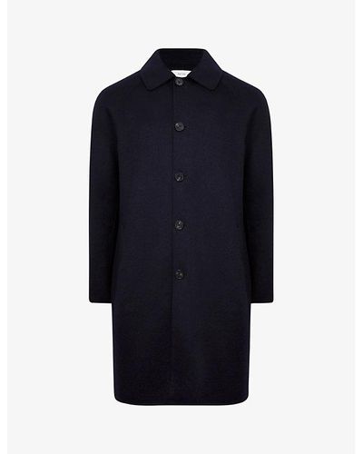 Reiss Long coats and winter coats for Men | Online Sale up to 65% off ...