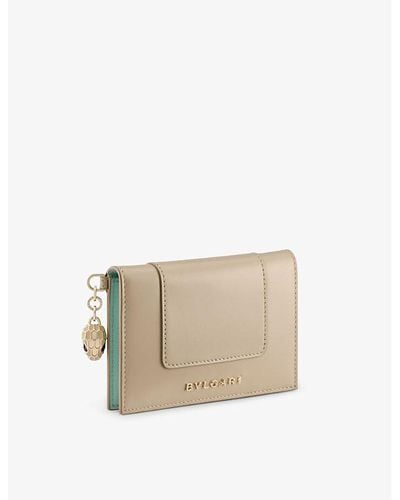Bvlgari clearance wallet sale