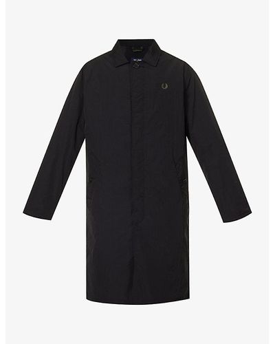 Fred Perry Coats for Men | Online Sale up to 33% off | Lyst