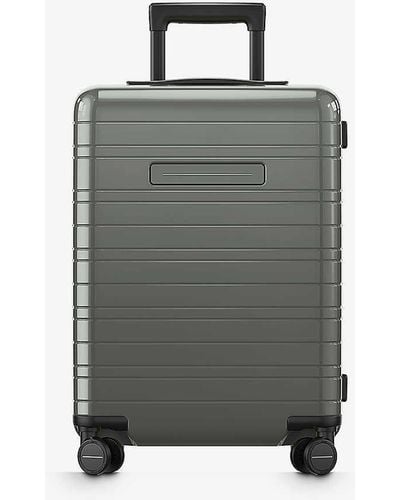Horizn Studios H5 Essential Cabin Hard-shell Suitcase - Grey