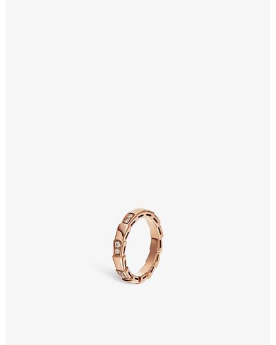 BVLGARI Rings for Women | Online Sale up to 54% off | Lyst