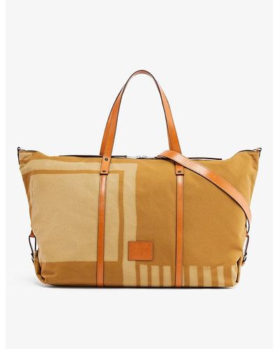 Weekend bag Paul Smith Multicolour in Cotton - 33066995