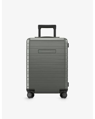 Horizn Studios H5 Essential Cabin Hard-shell Suitcase - Gray