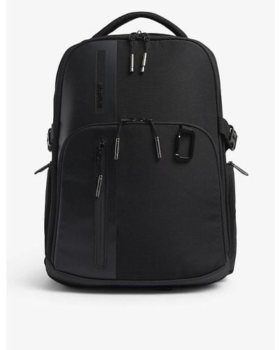 Samsonite Daytrip Recycled-polyester Backpack - Black