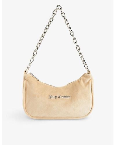 Y2k Juicy Couture Velour Bag, Women's Fashion, Bags & Wallets, Shoulder Bags  on Carousell