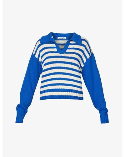 Blue Ciao Lucia Sweaters and knitwear for Women | Lyst