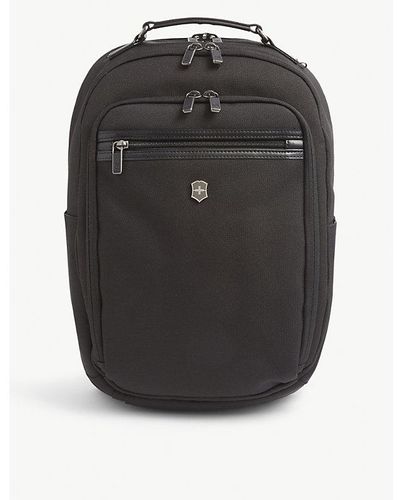 Victorinox Werks Professional Shell Backpack - Black