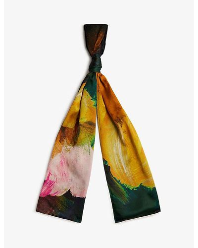 Ted Baker Scarves and mufflers for Women | Online Sale up to 29% off | Lyst