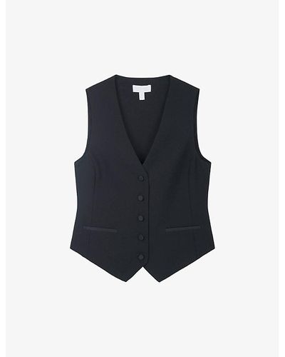 The white cheap company jackets