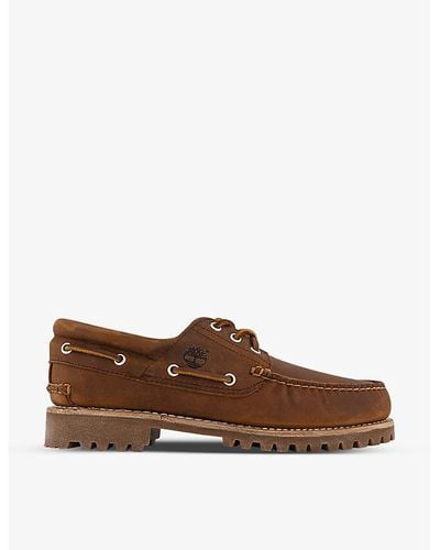 Timberland Boat and deck shoes for Men | Online Sale up to 50% off | Lyst  Australia