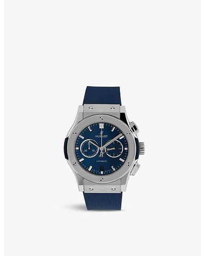 Women's Hublot Watches from $7,300 | Lyst