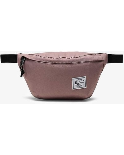 Herschel Supply Co. Classic Hip Pack Recycled-polyester Belt Bag - Brown