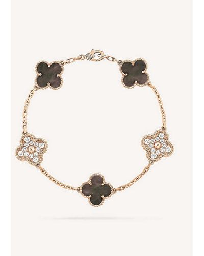 Van cleef baby on sale bracelet