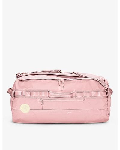 BABOON TO THE MOON A Go-bag Big Shell Backpack - Pink