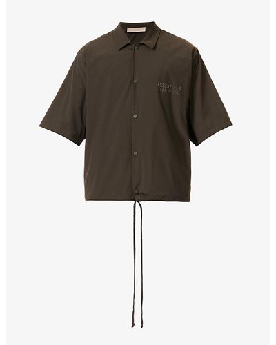 Fear of God ESSENTIALS Casual shirts and button-up shirts for Men