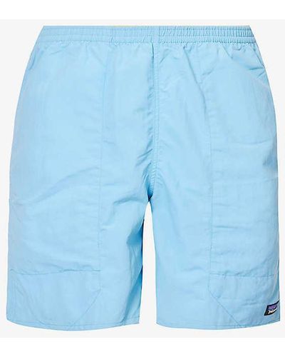 Patagonia baggies Slip-pocket Recycled-nylon Shorts X - Blue