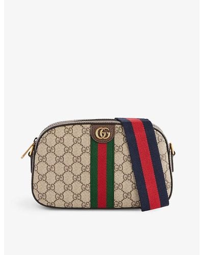 Gucci Gu Messenger Bag t.gg - Multicolour
