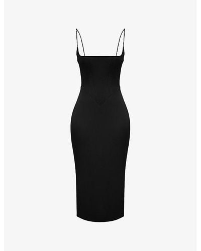 https://cdna.lystit.com/400/500/tr/photos/selfridges/409623f0/house-of-cb-BLACK-Anais-Slim-fit-Satin-Midi-Dress.jpeg