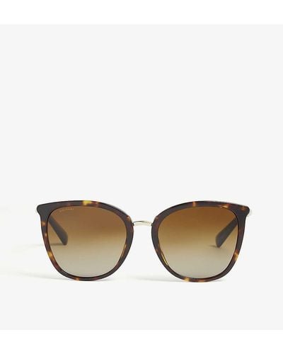BVLGARI Sunglasses Bv8205kb - Brown