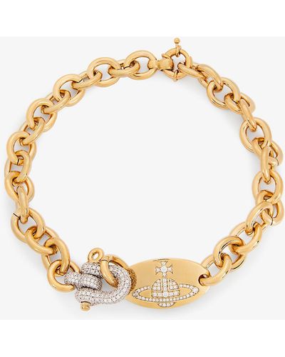 Women's Vivienne Westwood Necklaces from $88 | Lyst - Page 5