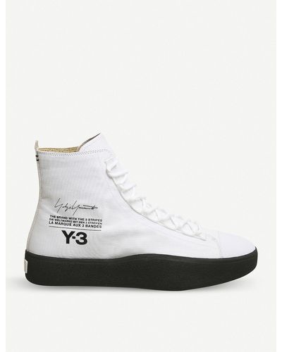 Men's Y-3 Sneakers from $228 | Lyst - Page 15