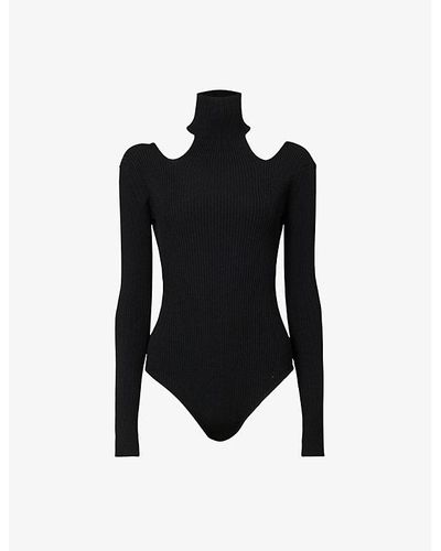 Alaïa Long-sleeved tops for Women | Online Sale up to 80% off | Lyst