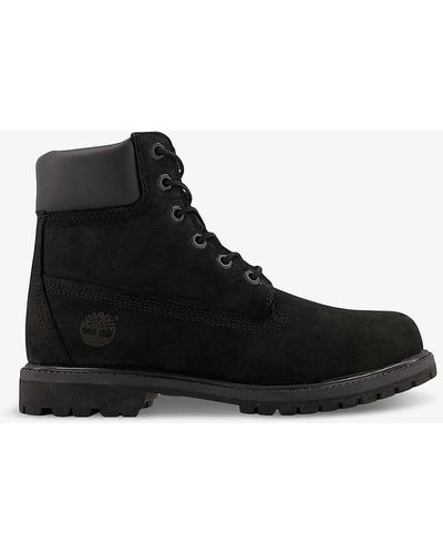 Timberland all hotsell black womens