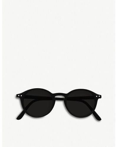 Izipizi Sun #d Sunglasses +2.0 - Black