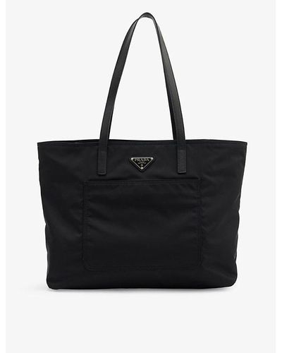 Prada Nylon Bags for Women - Up to 23% off | Lyst