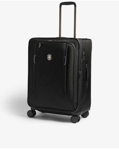 Victorinox Black Werks Traveller 6.0 Four-wheel Suitcase 63cm