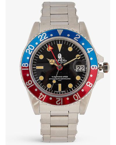 Men's A Bathing Ape Watches from $595 | Lyst