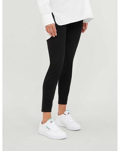 SPANX Jean-Ish Cropped Leggings - Farfetch