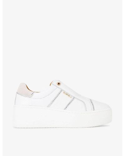 carvela kurt geiger sneakers