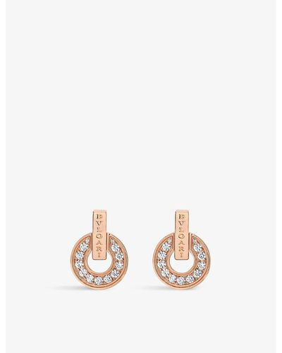 Bvlgari store ear cuff