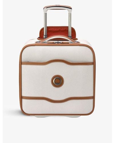 Delsey Chatelet Air 2.0 Recycled‐polyester Case - Metallic