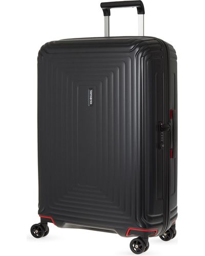 Samsonite Neopulse Four-wheel Suitcase 69cm - Black